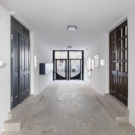 Lwowska 9 - Cozy & Comfortable Studio By Noclegi Renters Варшава Экстерьер фото