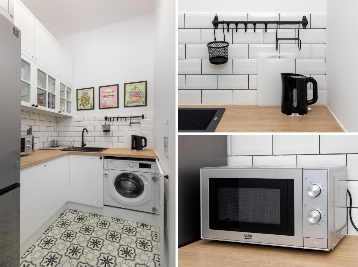Lwowska 9 - Cozy & Comfortable Studio By Noclegi Renters Варшава Экстерьер фото