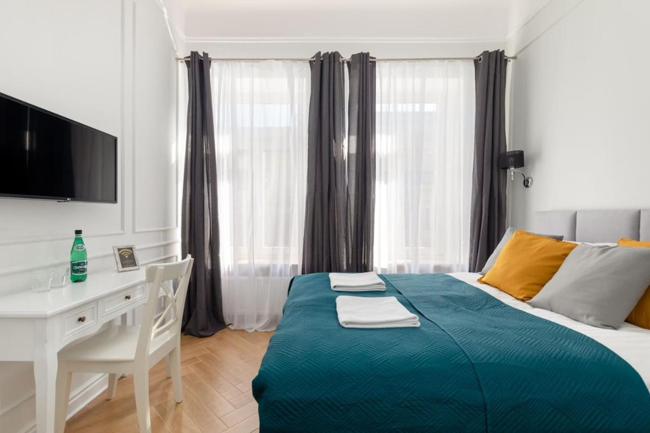 Lwowska 9 - Cozy & Comfortable Studio By Noclegi Renters Варшава Экстерьер фото