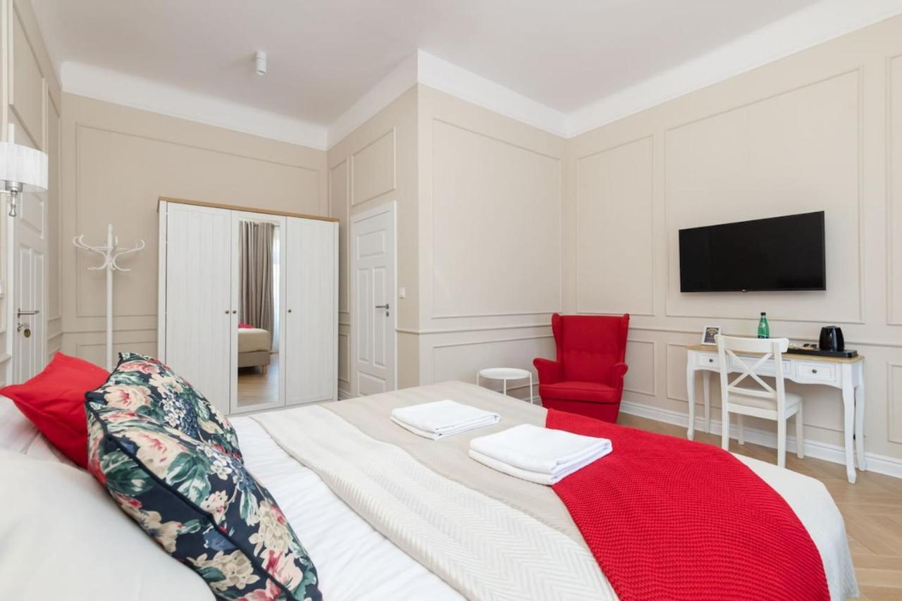 Lwowska 9 - Cozy & Comfortable Studio By Noclegi Renters Варшава Экстерьер фото