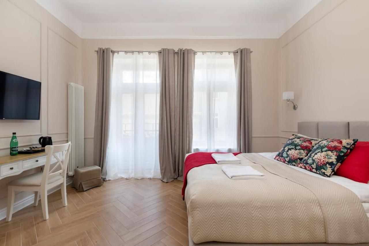 Lwowska 9 - Cozy & Comfortable Studio By Noclegi Renters Варшава Экстерьер фото