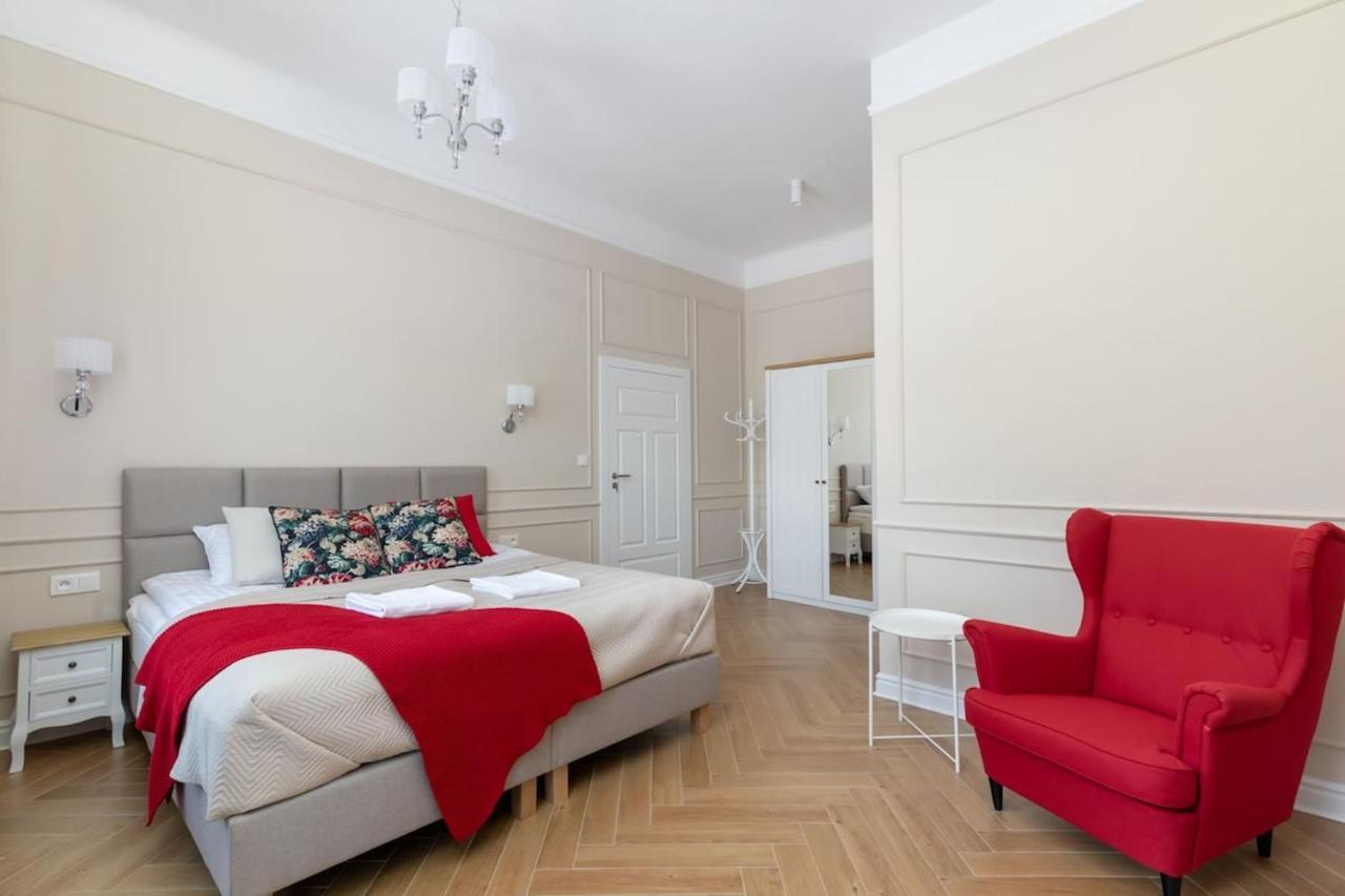 Lwowska 9 - Cozy & Comfortable Studio By Noclegi Renters Варшава Экстерьер фото