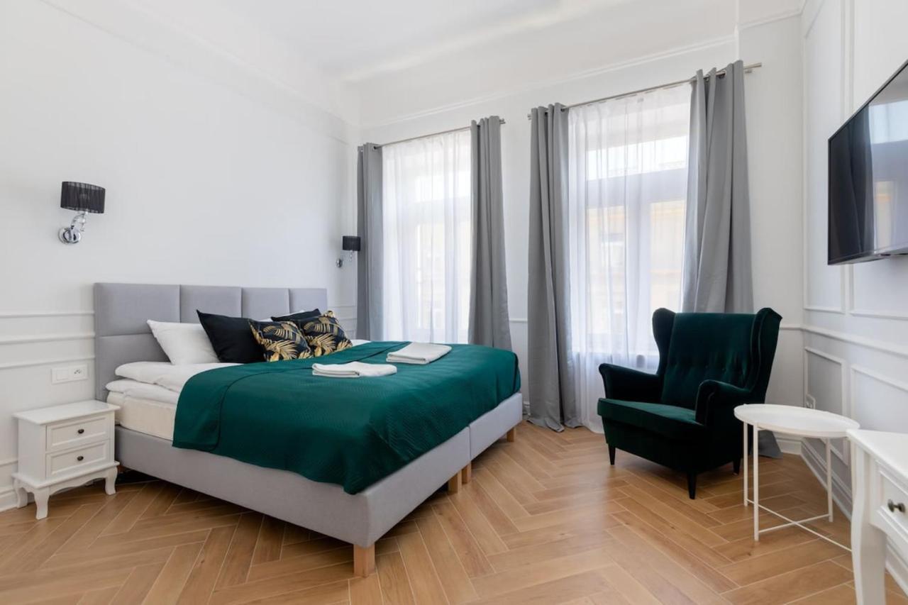 Lwowska 9 - Cozy & Comfortable Studio By Noclegi Renters Варшава Экстерьер фото