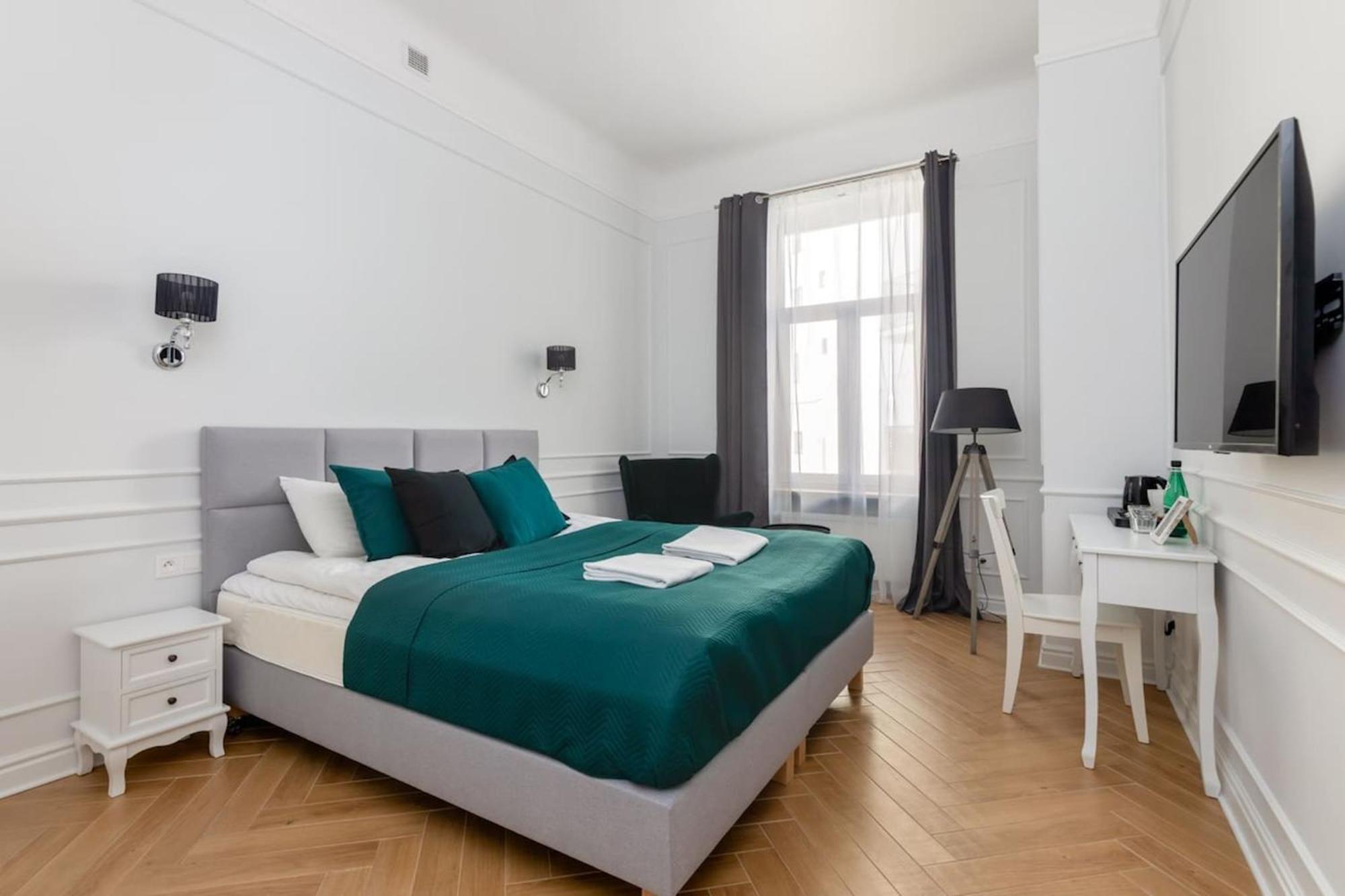 Lwowska 9 - Cozy & Comfortable Studio By Noclegi Renters Варшава Экстерьер фото