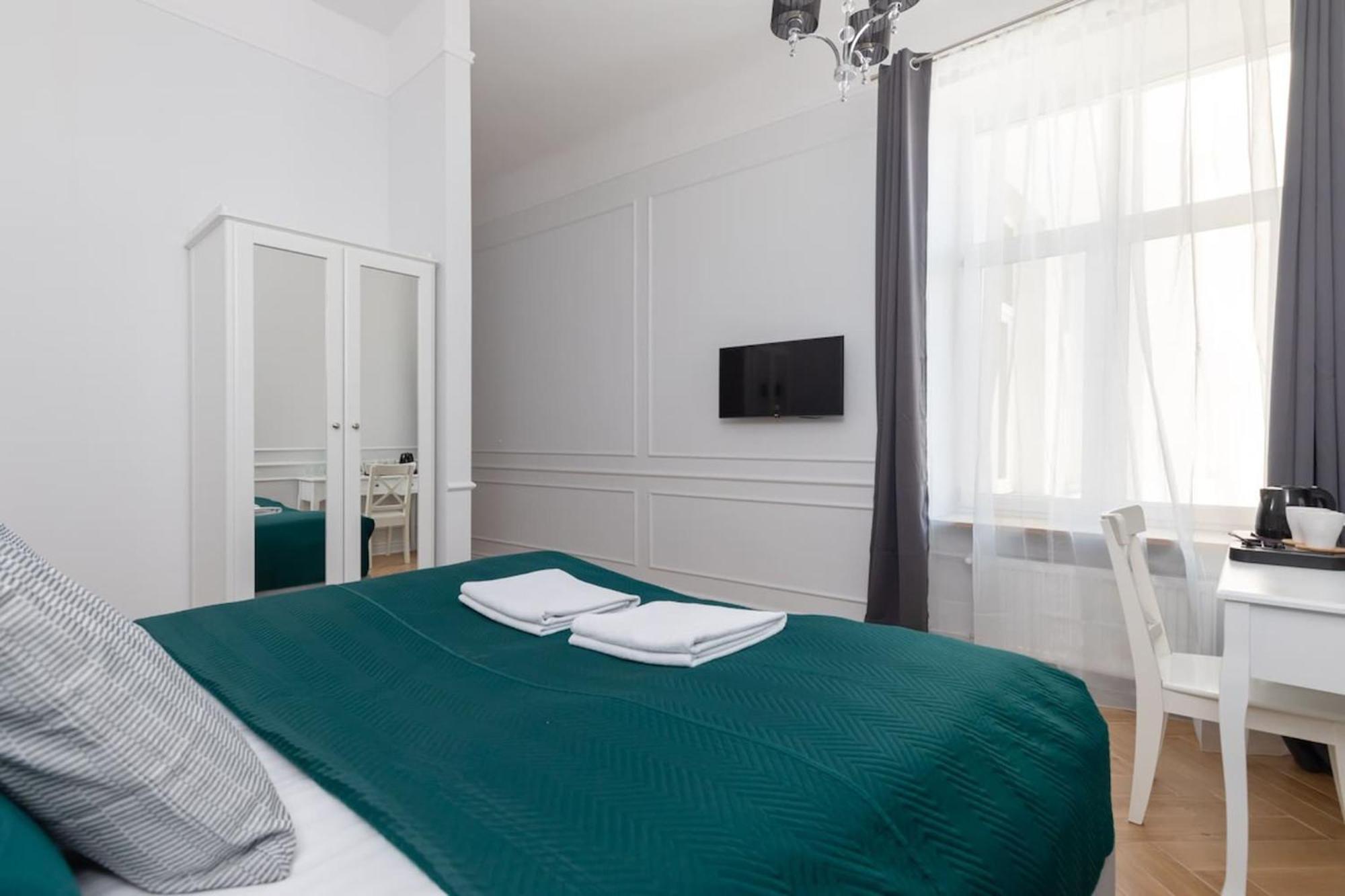 Lwowska 9 - Cozy & Comfortable Studio By Noclegi Renters Варшава Экстерьер фото