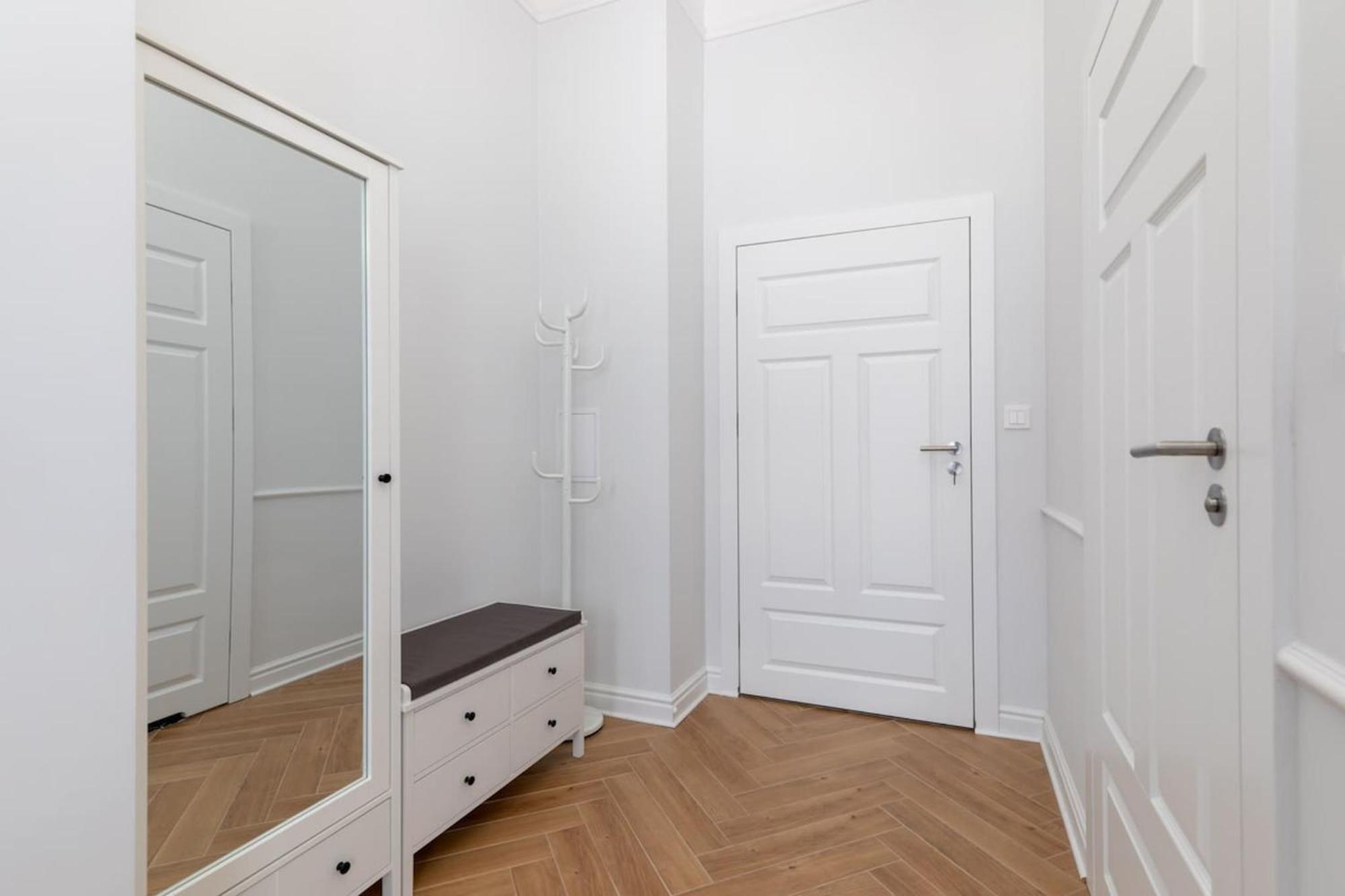 Lwowska 9 - Cozy & Comfortable Studio By Noclegi Renters Варшава Экстерьер фото