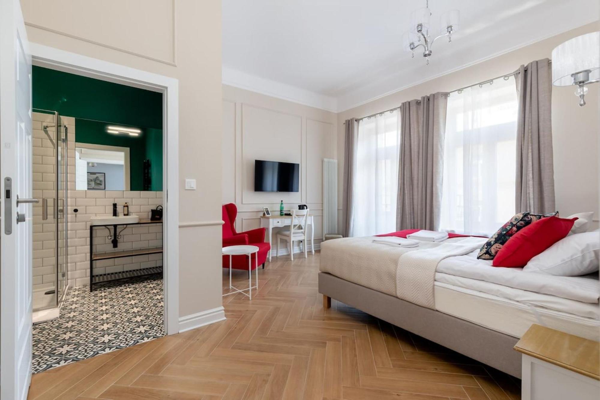 Lwowska 9 - Cozy & Comfortable Studio By Noclegi Renters Варшава Экстерьер фото